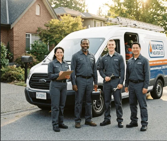 Water Heater Repair company in New Braintree, MA