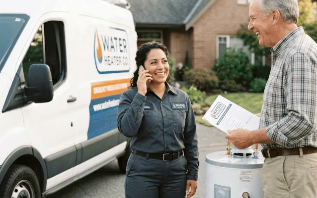 Water Heater Repair New Braintree, MA FAQs