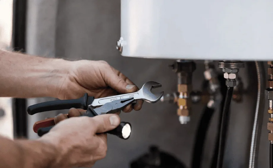 Why choose Water Heater Repair in New Braintree, MA